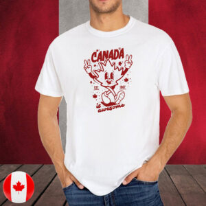 Canada retro EST 1867 T-Shirt