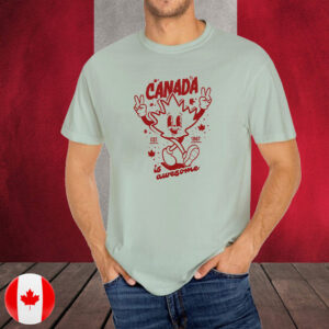 Canada retro EST 1867 T-Shirt