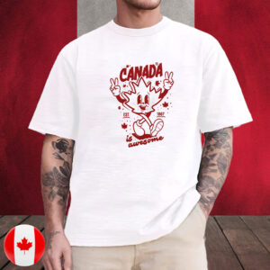 Canada retro EST 1867 T-Shirt