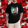 Canadian Four Seasons Watercolor T-Shirt