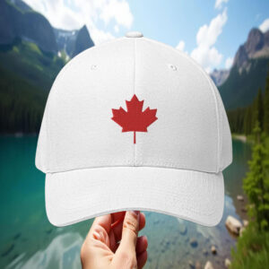 Canadian Maple Leaf Hat