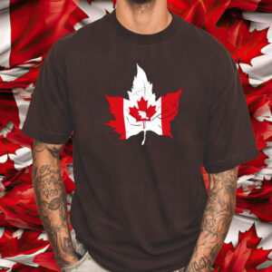 Canadian Pride 2025 T-Shirt
