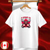 Canadian Elbows Up T-Shirts Canada Forever - 51 Never