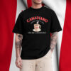 Canadiano Strong, Smooth, And OH-SO-CANADIAN! T-Shirt