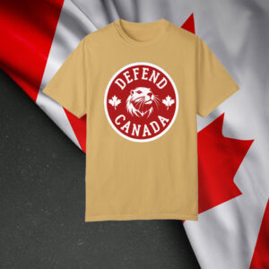Defend Canada 2025 T-Shirt
