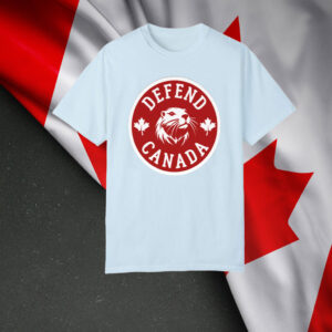 Defend Canada 2025 T-Shirt