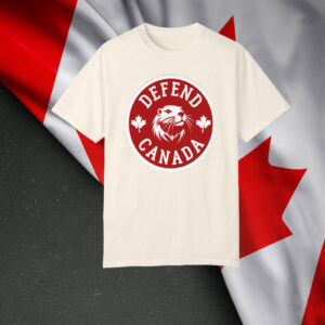Defend Canada 2025 T-Shirt