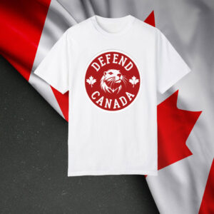 Defend Canada 2025 T-Shirt
