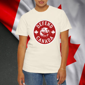 Defend Canada 2025 T-Shirt