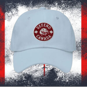 Defend Canada Beaver Hat