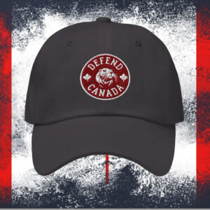 Defend Canada Beaver Hat