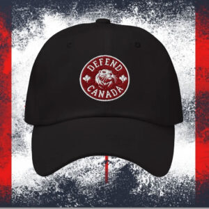 Defend Canada Beaver Hat