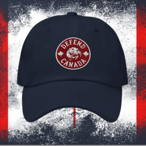 Defend Canada Beaver Hat
