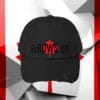 ELBOWS UP CANADA - Canada Proud Hockey Quote Patriotic 2025 Hat