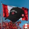 ELBOWS UP CANADA 2025 Hat