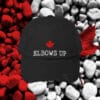 ELBOWS UP CANADA Vintage Cotton Twill Cap