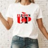 ELBOWS UP EST 1867 T-Shirt - Canada Forever 51 Never