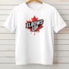 2025 ELBOWS UP EST 1867 T-Shirt - Canada Forever