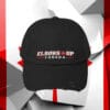 ELBOWS UP Embroidered Dad Cap - Elbows Up Canada, Casual Hat