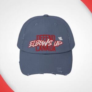 Elbows Up 2025 Hat, Defend Canada Hat