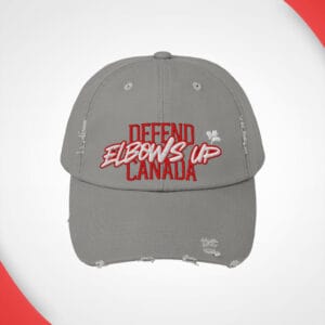 Elbows Up 2025 Hat, Defend Canada Hat