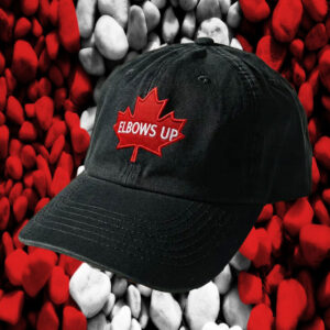 Elbows Up Baseball Hat 2025