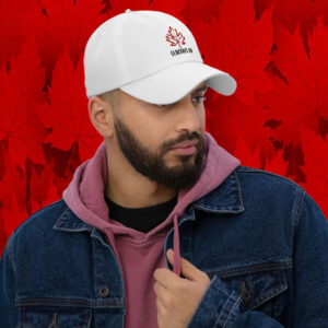 Elbows Up Baseball Hat