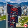 Elbows Up CANADA Flag - Never the 51st State