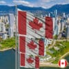 Elbows Up Canada 2025 Flag Never the 51st State