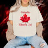 Elbows Up Canada 2025 T Shirts
