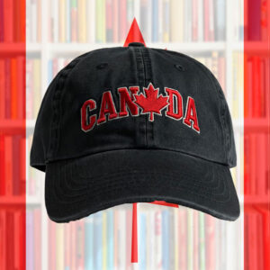 Elbows Up Canada Baseball Cap