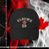 Elbows Up Canada Baseball Cap, Free Canada Hat
