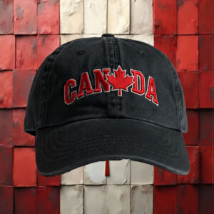 Elbows Up Canada Baseball Cap