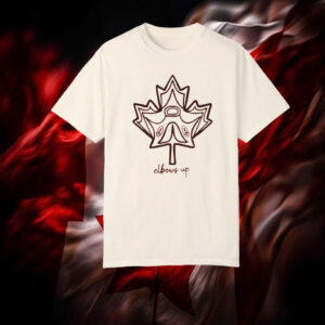 Elbows Up Canada, Canada Isn't For Sale T-Shirt