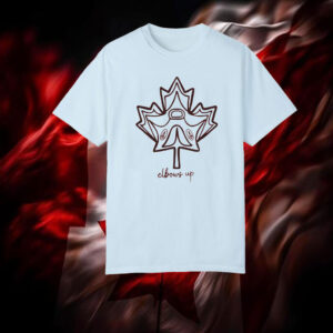 Elbows Up Canada, Canada Isn't For Sale T-Shirt