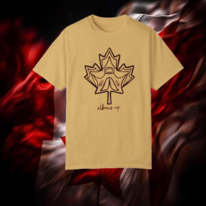 Elbows Up Canada, Canada Isn't For Sale T-Shirt