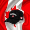 Elbows Up Canada Cap