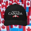 Elbows Up Canada EST 1867 Hat