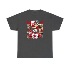 Elbows Up Canada Est 1867 T-Shirt