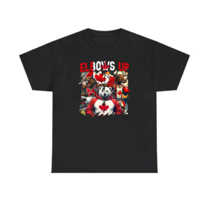 Elbows Up Canada Est 1867 T-Shirt