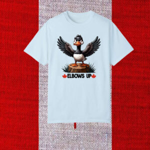Elbows Up Canada Goose 2025 T-Shirt