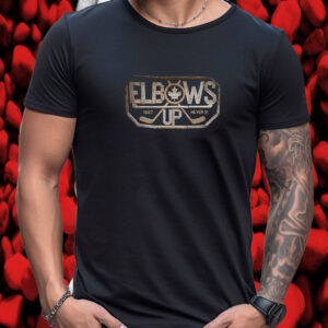 Elbows Up Canada Never 51 T-Shirts