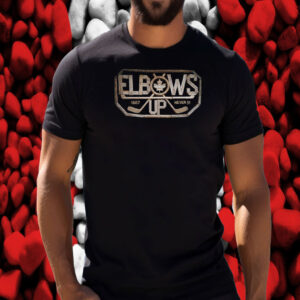Elbows Up Canada Never 51 T-Shirts