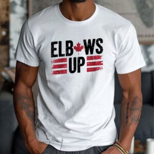 Elbows Up Canada - Not For Sale - Never The 51st State