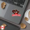 Elbows Up - Canada Pride 2025 Sticker and Car Magnet