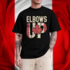 Elbows Up Canada, Proud Canadian, Celebrate Canada Day T-Shirt