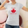 Elbows Up Canada Shirt, Canada Shirt