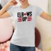 Elbows Up Canada Shirt, Not For Sale, Never The 51st State, Canadian Pride,ELBOWS UP EST 1867 Canada Shirt