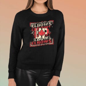 Elbows Up Canada png, Canadian pride, Canada is not for sale Shirt