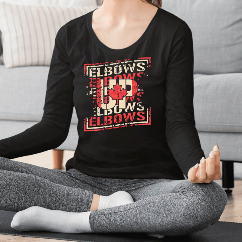 Elbows Up Canada png, Canadian pride, Canada is not for sale Shirt